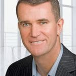 Steve Shine, EVP, worldwide operations, Ingres Corporation