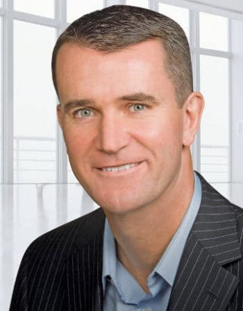 Steve Shine, EVP, worldwide operations, Ingres Corporation