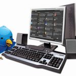 Coding a Twitter app quickly