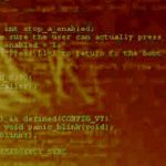 Kernel tracing