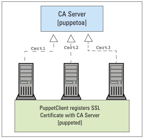 Certificate authorisation request