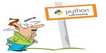 Python threading and its caveats