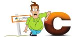 Python + C