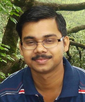 Manish Singh, senior Linux administrator, CNN-IBN