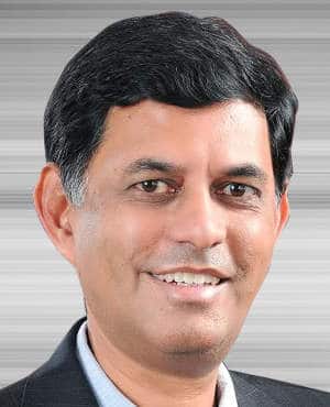 Dr Giri Krishna, CEO, Silvan Innovation Labs