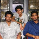 The trio who cooked up their own edu video repository
