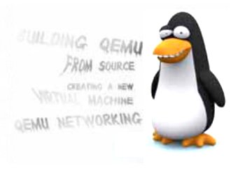 Let's set up QEMU first!