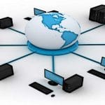 Network monitoring time