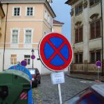 Warning signs!