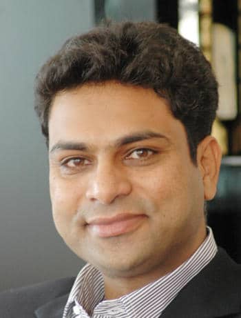 P Sridhar Reddy, MD and CEO, CtrlS