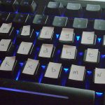 The Dvorak keyboard