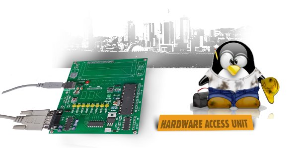 Hardware access kit