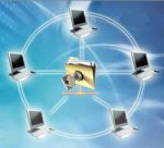 Storage management using Openfiler