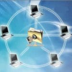 Storage management using Openfiler