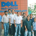 Dell India R&D Centre team