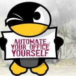 Automation rocks, dude
