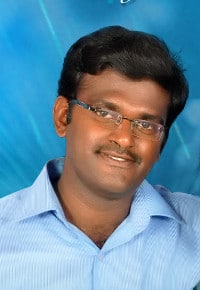 T. Shrinivasan, co-ordinator, Indian Linux Users Group-Chennai