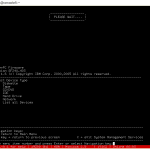 Linux on POWER Choose installation source