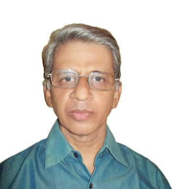 C N Krishnan, programme director, AU-KBC Research Centre, Anna University