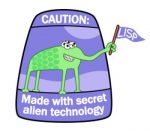 Caution: Lisp time...