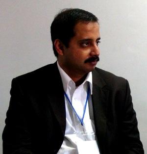 Mandar Naik, director, Platform Strategy, Microsoft