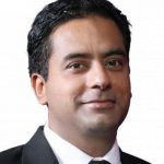 Dr Manas Fuloria, co-founder and executive VP, Nagarro Software