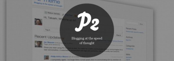 Micro-blogging with P2