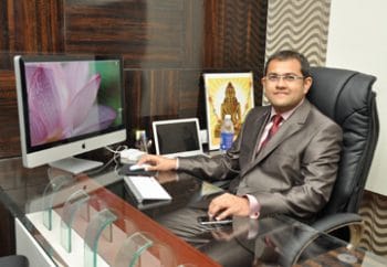 Ritesh Sarvaiya, CEO, Defencely.com