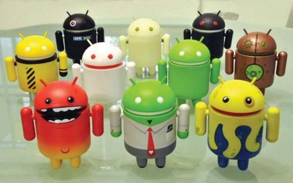 Android malware Gugi