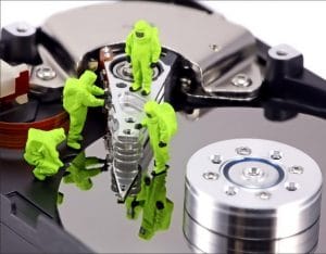 Restore Partitions Over the Network Using Clonezilla