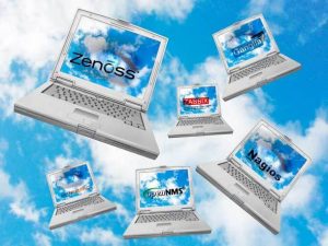 A Peek Into Some Cloud Monitoring Tools