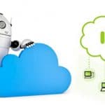 The Connect Between Cloud Computing and Android Apps