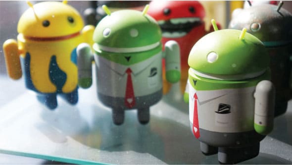 Android-robot