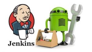 Use Jenkins as an Android App Development Framework