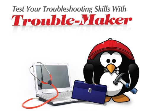 Troubleshooting your laptop solution visual