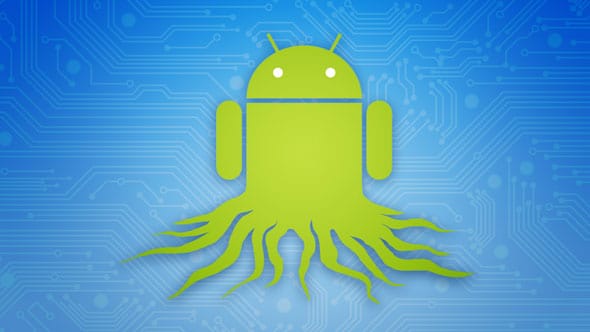 Rooting-android-visual