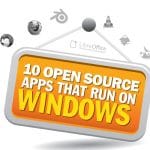 10 Open Source Apps That Run On Windows 10 Open Source Apps That Run On Windows