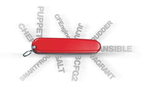 Ten Tools for Configuration Management