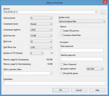 Figure 3 7-zip