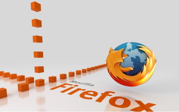 Mozilla Firefox with WebAssembly