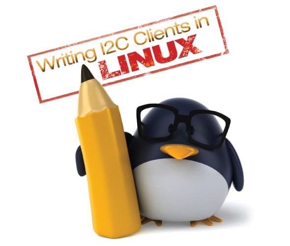 Writing I2C clients in Linux