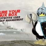 Secure your Linux Box with effective user and group management