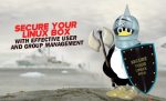 Secure your Linux Box with effective user and group management