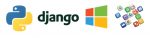Python + Django + Windows = Easy App