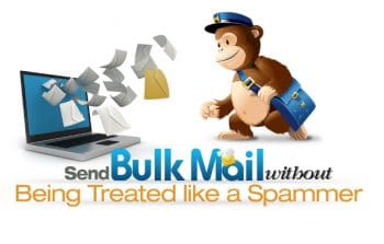 Sending bulk mail