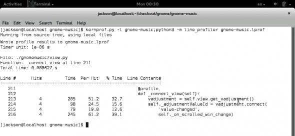 fig 2 line_profiler Output