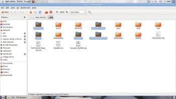 figure1-folders for different OS
