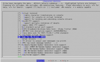 kernel_driver