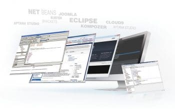 IDE for web designer and developer