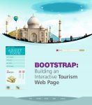 BOOTSTRAP: Building an Interactive Tourism Web Page